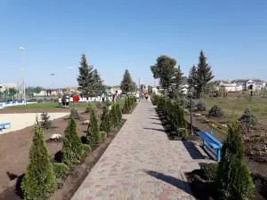 Park Im. Tarasa Shevchenka