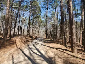 Crowders Mountain State Park - Linwood Road Access