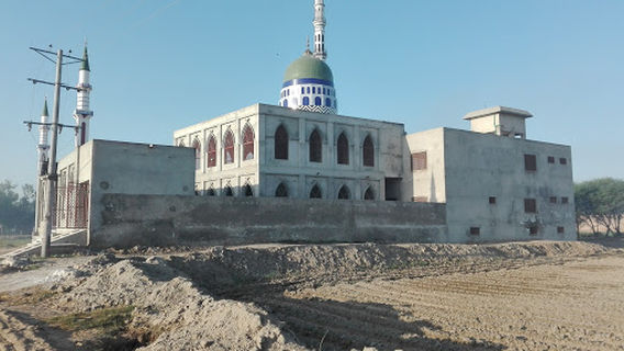 Faizan e Madina Qaboola