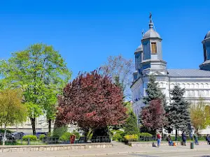The "Saint Nicholas" Cathedral