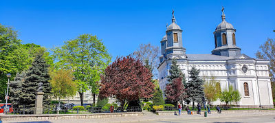 The "Saint Nicholas" Cathedral