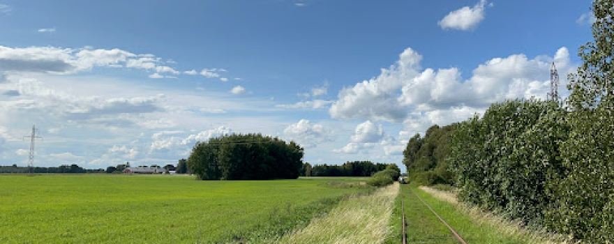 Dressinuthyrning, Dressincykling, Veteranjärnvägen Klippan