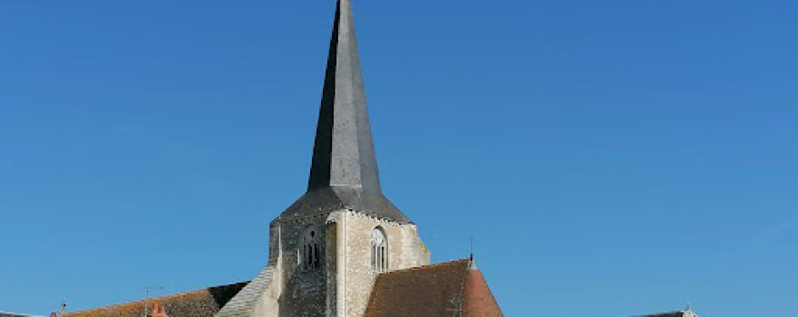 Église Saint-Christophe-et-Saint-Phalier de Chabris