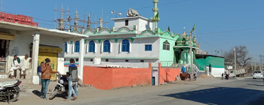 Madina Masjid