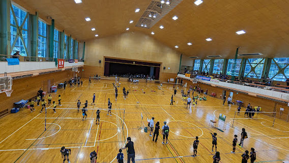 Shirakaba Social Gymnasium