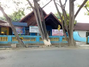 Lapangan Ormas Marisa