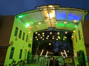 Dr Y S Rajashekar Reddy Central park