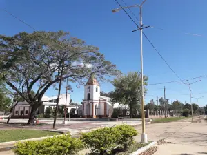 Inmaculada Concepción Parish Ita Ibaté