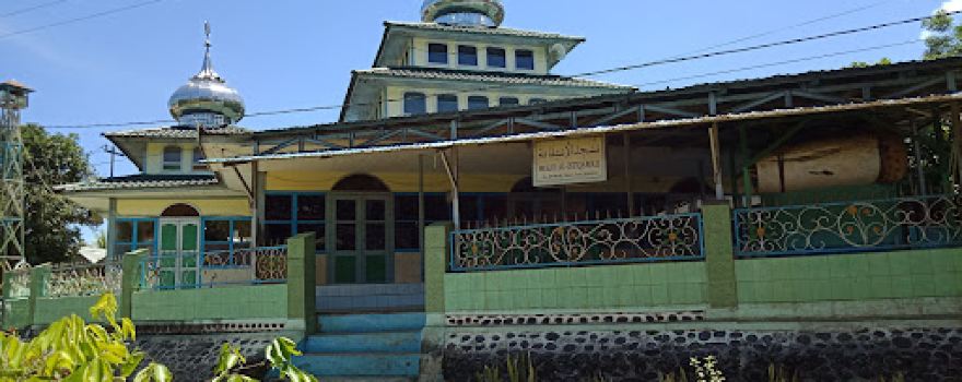 Masjid Al-Istiqamah