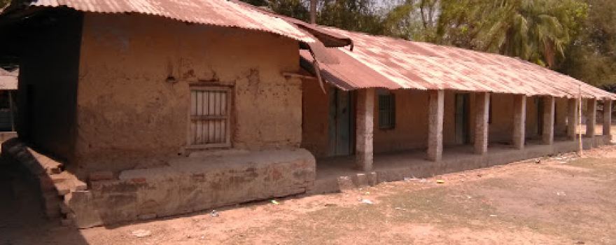 Kanaishor Amania Madrasha Playground