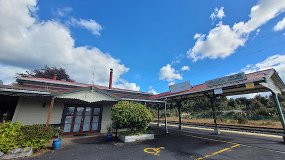 Kiwi Camp National Park