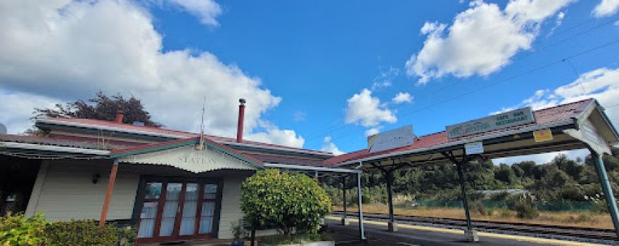 Kiwi Camp National Park