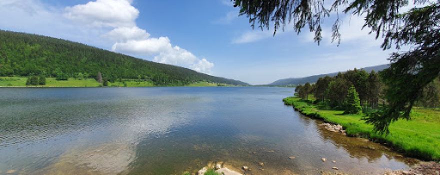 Lac des Rousses
