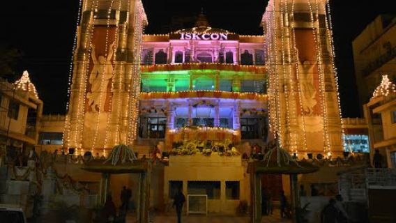 ISKCON Temple Noida