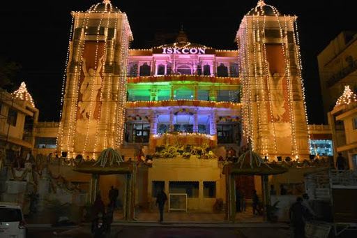 ISKCON Temple Noida