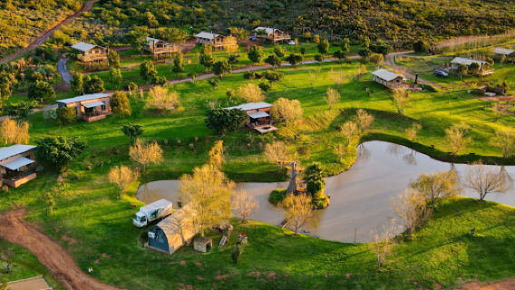 Kam'Bati River Resort