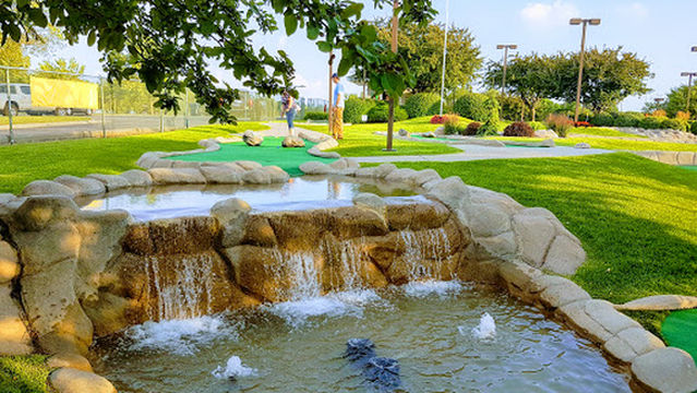 Dred Scott Field,Bloomington MN