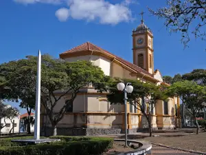 Paróquia Nossa Senhora Aparecida - Diocese de Franca