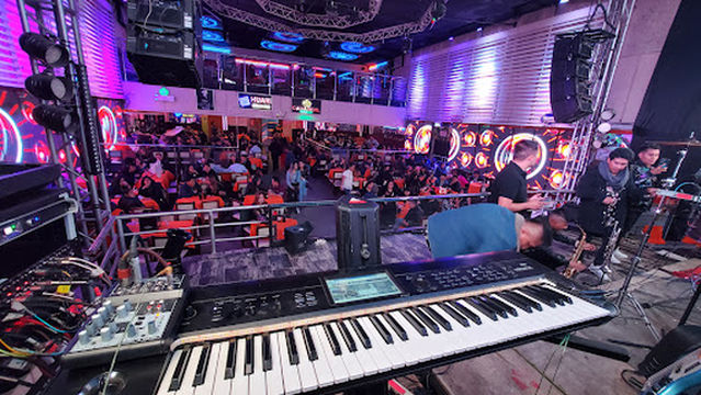 Discoteca La Paceña