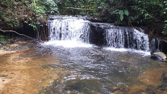 Cachoeira pirapora 2