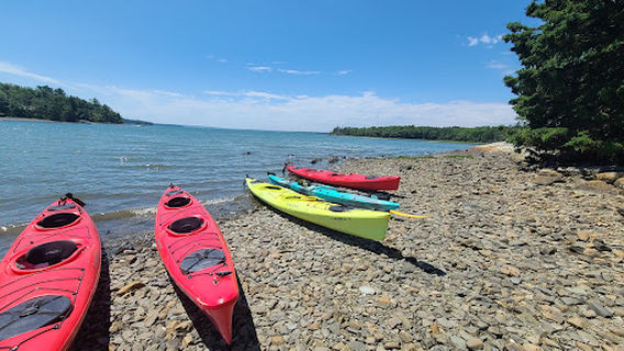 Maine State Kayak & E-bike