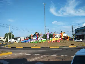 Roundabout of Cirandeiros