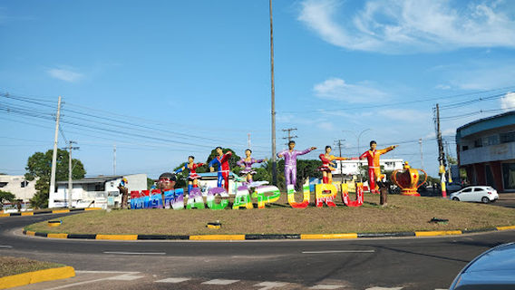 Roundabout of Cirandeiros