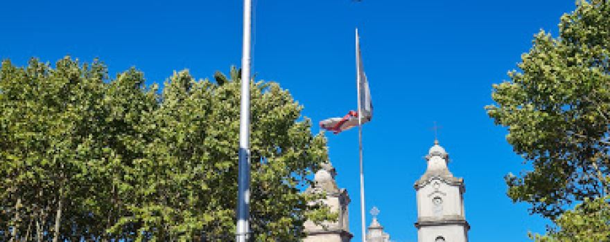Plaza on October 12
