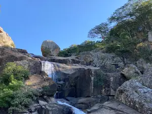 Lumeni Falls