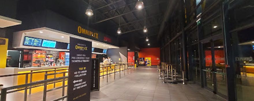 Omniplex Cinema Tralee