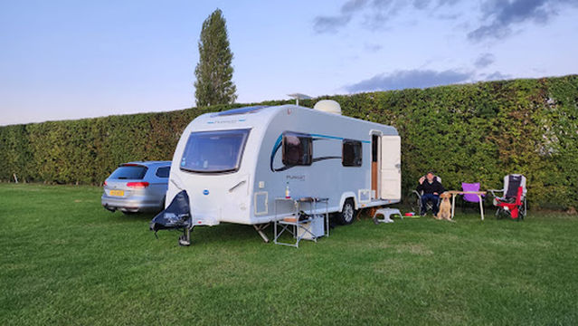 Highfield Farm Touring Park