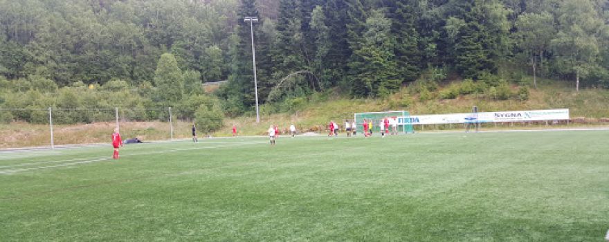 Gaular Idrettslag Klubbhus