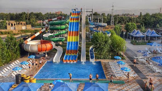 Delfin Waterpark