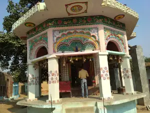 Chausath yogini Mata Mandir Jarohra