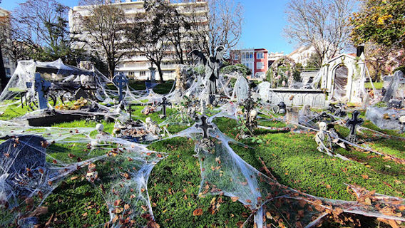 Pierre Forsans Public Garden