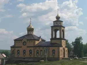 Tserkov' Panteleimona Tselitelya