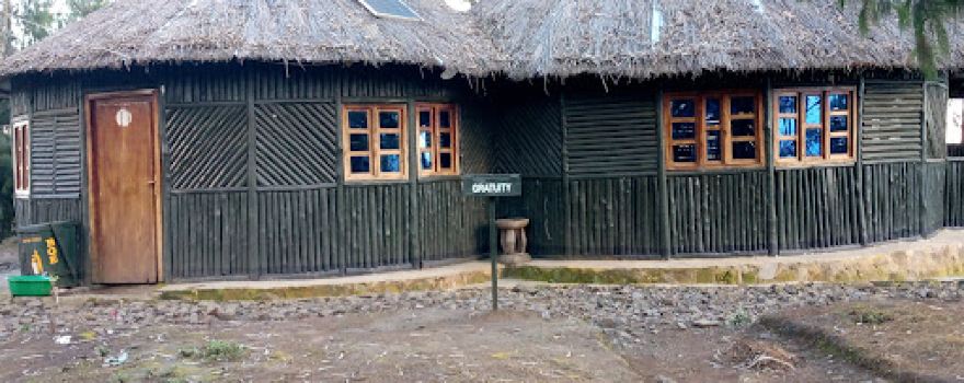 Mount Kabuye Trailhead