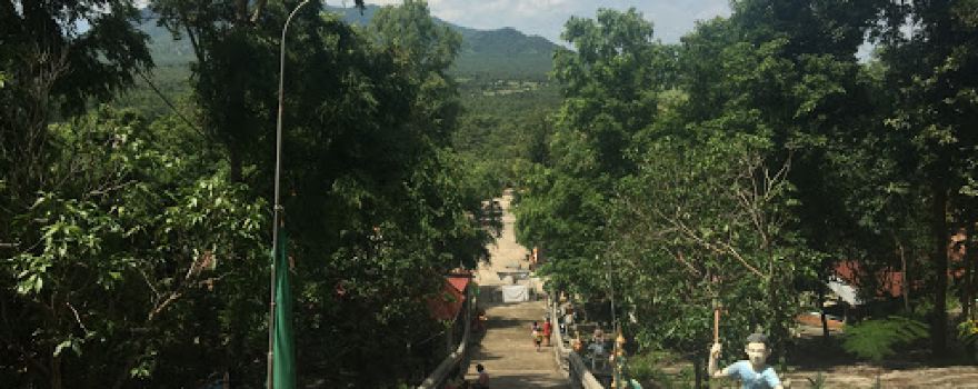 Phnom Preah Theat Pagoda