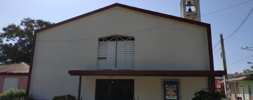 Iglesia Catolica Nuestra Señora de la Caridad Caimanera