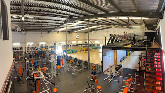 Fuertegym Industries