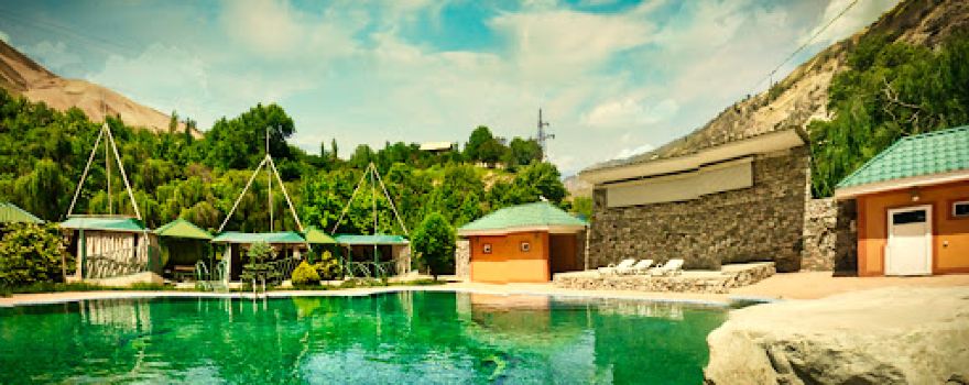 Zona Otdykha "Afsona"