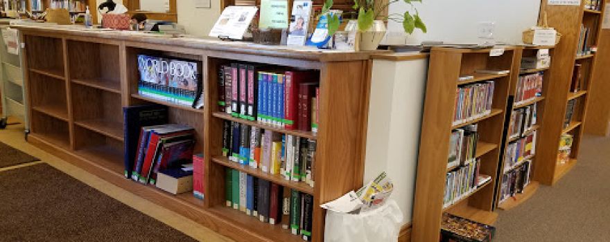 Jonesville District Library