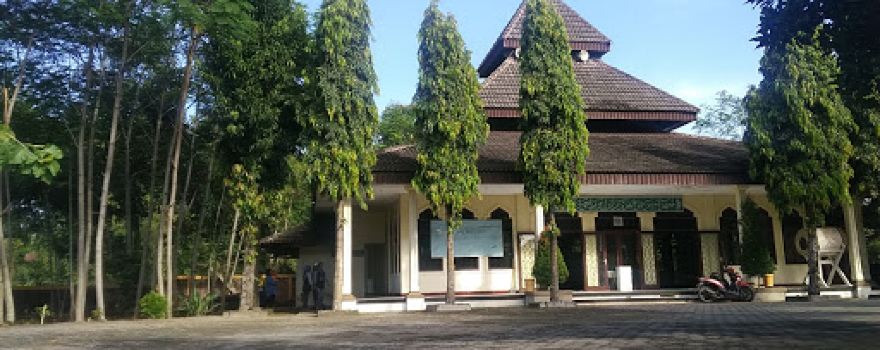 Masjid Baiturohman Jatikalen