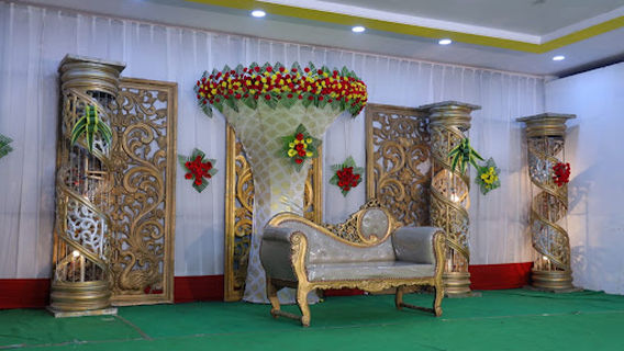 Shiva Gardens Function Hall-Godavarikhani City