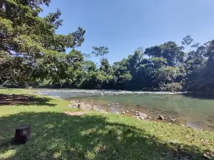 Balneario Las Garzas