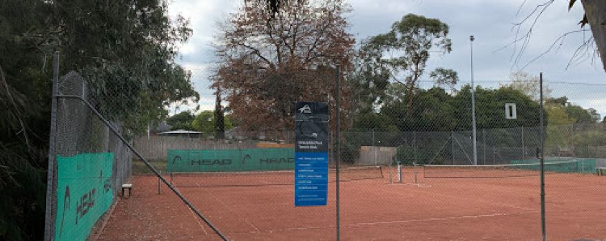 Gracedale Park Tennis Club