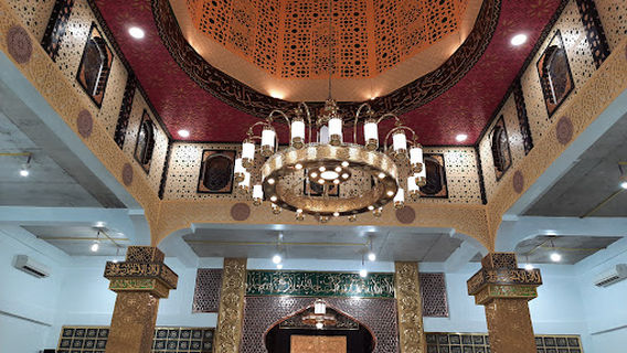 Masjid Al-Munawwarah