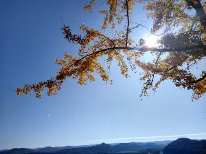 Cordell Hull Scenic Overlook