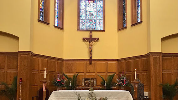 Sacred Heart Catholic Church