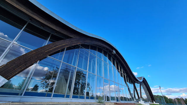 Olympic Reserves Complex